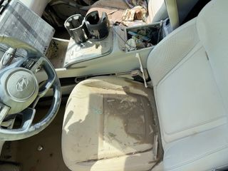 2024 Hyundai Tucson Hybrid SEL Convenience - Interior Front Seat Image